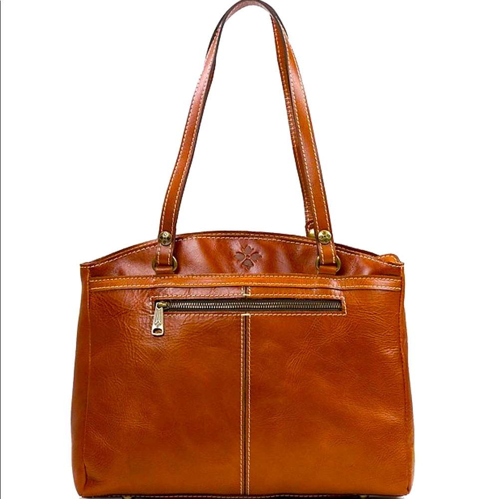 Heritage Collection Poppy Satchel Bag